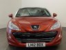 USED 2012 12 PEUGEOT RCZ 1.6 THP SPORT 2d 156 BHP 6013 Miles Unmissable Opportunity