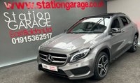 USED 2016 16 MERCEDES-BENZ GLA-CLASS 2.1 GLA 220 D 4MATIC AMG LINE PREMIUM PLUS 5d 174 BHP MASSIVE SPEC GLA TOP TOP MODEL 4X4 AUTOMATIC