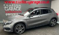 USED 2016 16 MERCEDES-BENZ GLA-CLASS 2.1 GLA 220 D 4MATIC AMG LINE PREMIUM PLUS 5d 174 BHP MASSIVE SPEC GLA TOP TOP MODEL 4X4 AUTOMATIC