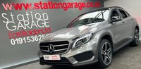 USED 2016 16 MERCEDES-BENZ GLA-CLASS 2.1 GLA 220 D 4MATIC AMG LINE PREMIUM PLUS 5d 174 BHP MASSIVE SPEC GLA TOP TOP MODEL 4X4 AUTOMATIC