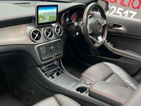 USED 2016 16 MERCEDES-BENZ GLA-CLASS 2.1 GLA 220 D 4MATIC AMG LINE PREMIUM PLUS 5d 174 BHP MASSIVE SPEC GLA TOP TOP MODEL 4X4 AUTOMATIC