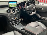 USED 2016 16 MERCEDES-BENZ GLA-CLASS 2.1 GLA 220 D 4MATIC AMG LINE PREMIUM PLUS 5d 174 BHP MASSIVE SPEC GLA TOP TOP MODEL 4X4 AUTOMATIC