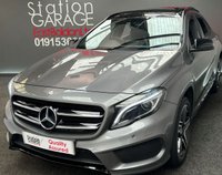 USED 2016 16 MERCEDES-BENZ GLA-CLASS 2.1 GLA 220 D 4MATIC AMG LINE PREMIUM PLUS 5d 174 BHP MASSIVE SPEC GLA TOP TOP MODEL 4X4 AUTOMATIC