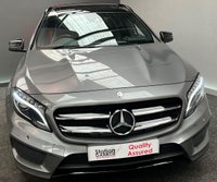 USED 2016 16 MERCEDES-BENZ GLA-CLASS 2.1 GLA 220 D 4MATIC AMG LINE PREMIUM PLUS 5d 174 BHP MASSIVE SPEC GLA TOP TOP MODEL 4X4 AUTOMATIC