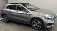 USED 2016 16 MERCEDES-BENZ GLA-CLASS 2.1 GLA 220 D 4MATIC AMG LINE PREMIUM PLUS 5d 174 BHP MASSIVE SPEC GLA TOP TOP MODEL 4X4 AUTOMATIC