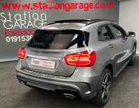 USED 2016 16 MERCEDES-BENZ GLA-CLASS 2.1 GLA 220 D 4MATIC AMG LINE PREMIUM PLUS 5d 174 BHP MASSIVE SPEC GLA TOP TOP MODEL 4X4 AUTOMATIC
