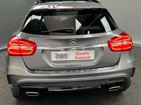 USED 2016 16 MERCEDES-BENZ GLA-CLASS 2.1 GLA 220 D 4MATIC AMG LINE PREMIUM PLUS 5d 174 BHP MASSIVE SPEC GLA TOP TOP MODEL 4X4 AUTOMATIC