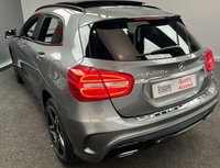 USED 2016 16 MERCEDES-BENZ GLA-CLASS 2.1 GLA 220 D 4MATIC AMG LINE PREMIUM PLUS 5d 174 BHP MASSIVE SPEC GLA TOP TOP MODEL 4X4 AUTOMATIC