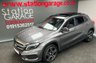 USED 2016 16 MERCEDES-BENZ GLA-CLASS 2.1 GLA 220 D 4MATIC AMG LINE PREMIUM PLUS 5d 174 BHP MASSIVE SPEC GLA TOP TOP MODEL 4X4 AUTOMATIC
