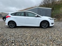 USED 2017 17 FORD FOCUS 1.0 ST-LINE 5d 124 BHP 