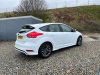 USED 2017 17 FORD FOCUS 1.0 ST-LINE 5d 124 BHP 