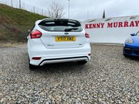 USED 2017 17 FORD FOCUS 1.0 ST-LINE 5d 124 BHP 