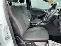 USED 2017 17 FORD FOCUS 1.0 ST-LINE 5d 124 BHP 