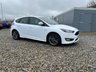 USED 2017 17 FORD FOCUS 1.0 ST-LINE 5d 124 BHP 