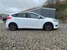 USED 2017 17 FORD FOCUS 1.0 ST-LINE 5d 124 BHP 