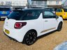 USED 2014 64 CITROEN DS3 1.6 DSTYLE PLUS 3d 120 BHP Stunning DS3 Two Tone White / Black edition