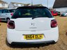 USED 2014 64 CITROEN DS3 1.6 DSTYLE PLUS 3d 120 BHP Stunning DS3 Two Tone White / Black edition