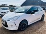 USED 2014 64 CITROEN DS3 1.6 DSTYLE PLUS 3d 120 BHP Stunning DS3 Two Tone White / Black edition