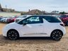 USED 2014 64 CITROEN DS3 1.6 DSTYLE PLUS 3d 120 BHP Stunning DS3 Two Tone White / Black edition