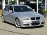 USED 2009 09 BMW 3 SERIES 2.0 318D M SPORT 4d 141 BHP Finished in SILVER METALLIC with contrasting GREY TRIM. This Popular BMW 3 Series still retains its striking looks and together with its performance and economy makes it a perfect family saloon. Features include SAT NAV, B/Tooth, REAR Park Sensors, Cruise, and much more. Dealer serviced at 18183 miles, 22882 miles, 32990 miles, 38874 miles, 48209 miles, 54925 miles, 60469 miles, 73840 miles, 86367 miles, 98368 miles, 110000 miles and at 125000 miles.