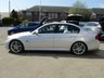 USED 2009 09 BMW 3 SERIES 2.0 318D M SPORT 4d 141 BHP Finished in SILVER METALLIC with contrasting GREY TRIM. This Popular BMW 3 Series still retains its striking looks and together with its performance and economy makes it a perfect family saloon. Features include SAT NAV, B/Tooth, REAR Park Sensors, Cruise, and much more. Dealer serviced at 18183 miles, 22882 miles, 32990 miles, 38874 miles, 48209 miles, 54925 miles, 60469 miles, 73840 miles, 86367 miles, 98368 miles, 110000 miles and at 125000 miles.