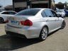 USED 2009 09 BMW 3 SERIES 2.0 318D M SPORT 4d 141 BHP Finished in SILVER METALLIC with contrasting GREY TRIM. This Popular BMW 3 Series still retains its striking looks and together with its performance and economy makes it a perfect family saloon. Features include SAT NAV, B/Tooth, REAR Park Sensors, Cruise, and much more. Dealer serviced at 18183 miles, 22882 miles, 32990 miles, 38874 miles, 48209 miles, 54925 miles, 60469 miles, 73840 miles, 86367 miles, 98368 miles, 110000 miles and at 125000 miles.