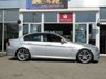USED 2009 09 BMW 3 SERIES 2.0 318D M SPORT 4d 141 BHP Finished in SILVER METALLIC with contrasting GREY TRIM. This Popular BMW 3 Series still retains its striking looks and together with its performance and economy makes it a perfect family saloon. Features include SAT NAV, B/Tooth, REAR Park Sensors, Cruise, and much more. Dealer serviced at 18183 miles, 22882 miles, 32990 miles, 38874 miles, 48209 miles, 54925 miles, 60469 miles, 73840 miles, 86367 miles, 98368 miles, 110000 miles and at 125000 miles.