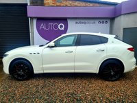 USED 2017 MASERATI LEVANTE 3.0 D V6 5d 271 BHP 