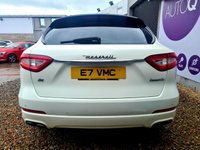 USED 2017 MASERATI LEVANTE 3.0 D V6 5d 271 BHP 