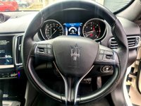 USED 2017 MASERATI LEVANTE 3.0 D V6 5d 271 BHP 