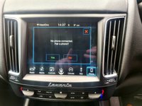 USED 2017 MASERATI LEVANTE 3.0 D V6 5d 271 BHP 
