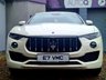 USED 2017 MASERATI LEVANTE 3.0 D V6 5d 271 BHP 