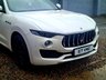 USED 2017 MASERATI LEVANTE 3.0 D V6 5d 271 BHP 