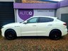 USED 2017 MASERATI LEVANTE 3.0 D V6 5d 271 BHP 
