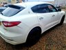 USED 2017 MASERATI LEVANTE 3.0 D V6 5d 271 BHP 