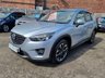 USED 2015 65 MAZDA CX-5 2.2 SKYACTIV-D Sport NAV 5dr - FULL LEATHER 