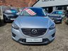 USED 2015 65 MAZDA CX-5 2.2 SKYACTIV-D Sport NAV 5dr - FULL LEATHER 