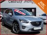 USED 2015 65 MAZDA CX-5 2.2 SKYACTIV-D Sport NAV 5dr - FULL LEATHER 