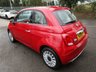 USED 2018 18 FIAT 500 1.2 LOUNGE 3d 69 BHP NEW SHAPE Low Mileage, Just Serviced, One Previous Owner, MOT until April 2023, Great fuel economy!