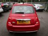 USED 2018 18 FIAT 500 1.2 LOUNGE 3d 69 BHP NEW SHAPE Low Mileage, Just Serviced, One Previous Owner, MOT until April 2023, Great fuel economy!