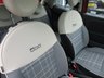 USED 2018 18 FIAT 500 1.2 LOUNGE 3d 69 BHP NEW SHAPE Low Mileage, Just Serviced, One Previous Owner, MOT until April 2023, Great fuel economy!
