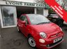 USED 2018 18 FIAT 500 1.2 LOUNGE 3d 69 BHP NEW SHAPE Low Mileage, Just Serviced, One Previous Owner, MOT until April 2023, Great fuel economy!