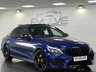 USED 2017 67 MERCEDES-BENZ C-CLASS 2.1 C 220 D AMG LINE PREMIUM 4d 170 BHP PAN ROOF, LEATHER!