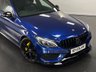 USED 2017 67 MERCEDES-BENZ C-CLASS 2.1 C 220 D AMG LINE PREMIUM 4d 170 BHP PAN ROOF, LEATHER!