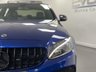 USED 2017 67 MERCEDES-BENZ C-CLASS 2.1 C 220 D AMG LINE PREMIUM 4d 170 BHP PAN ROOF, LEATHER!