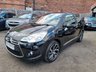 USED 2015 65 DS DS 3 1.6 BlueHDI DStyle (NAV) 3dr - BLACK 
