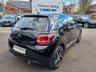 USED 2015 65 DS DS 3 1.6 BlueHDI DStyle (NAV) 3dr - BLACK 