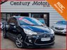 USED 2015 65 DS DS 3 1.6 BlueHDI DStyle (NAV) 3dr - BLACK 