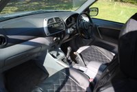 USED 2003 03 TOYOTA RAV4 2.0 NRG VVT-I 3d 146 BHP www.suffolkcarcentre.co.uk - Located at Ilketshall