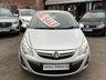 USED 2013 13 VAUXHALL CORSA 1.2 16v SE 5dr - HEATED SEATS 